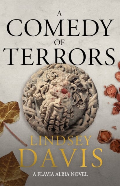 A Comedy of Terrors  by Lindsey Davis