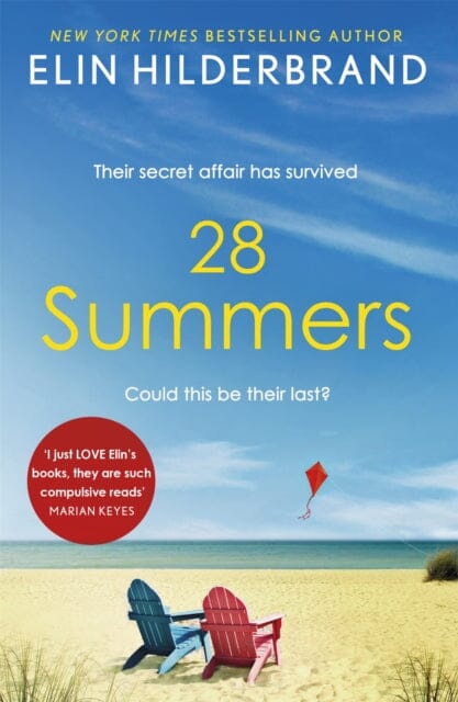 28 Summers  by Elin Hilderbrand