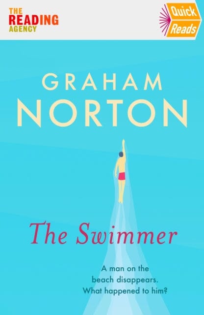 The Swimmer : Quick Reads 2022 by Graham Norton