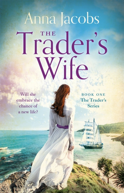 The Trader's Wife by Anna Jacobs