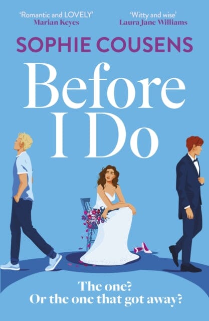 Before I Do  by Sophie Cousens