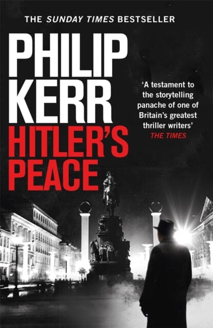 Hitler's Peace  by Philip Kerr