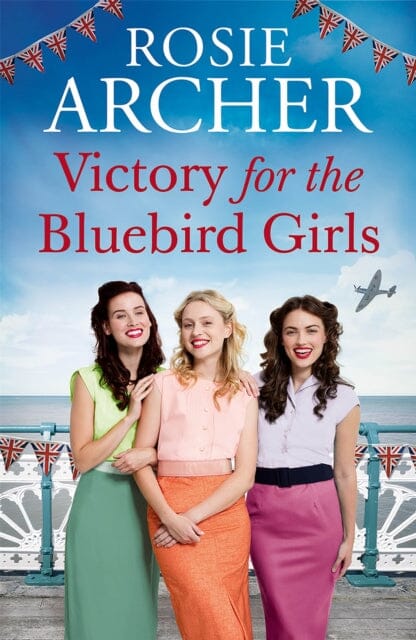 Victory for the Bluebird Girls  by Rosie Archer