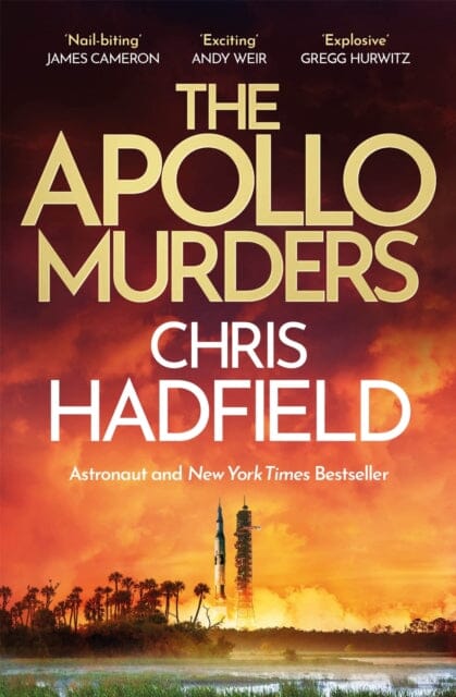 The Apollo Murders  by Chris Hadfield