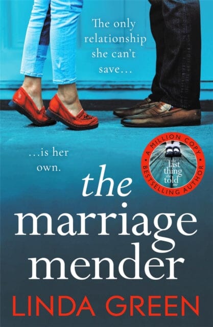 The Marriage Mender by Linda Green