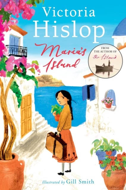 Maria's Island by Victoria Hislop