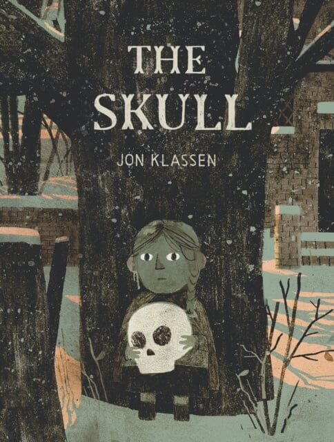 The Skull : A Tyrolean Folktale by Jon Klassen