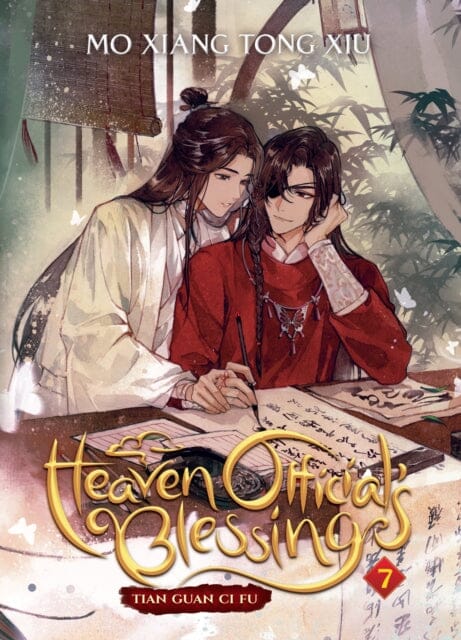 Heaven Official's Blessing: Tian Guan Ci Fu (Novel) Vol. 7 by  Mo Xiang Tong Xiu