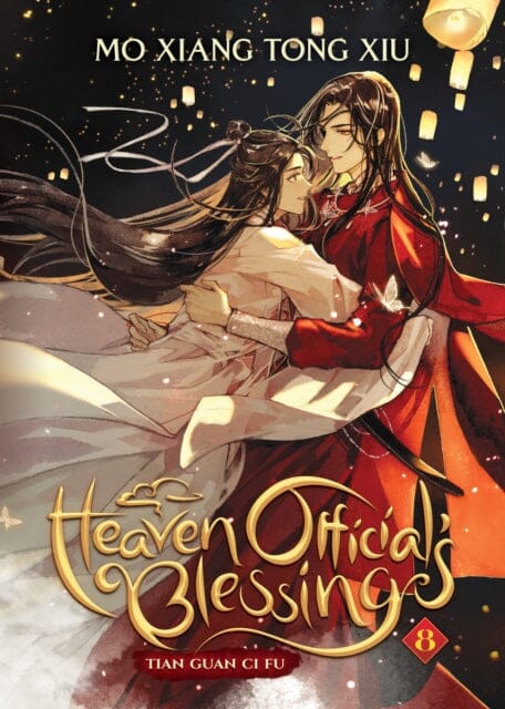 Heaven Official's Blessing: Tian Guan Ci Fu (Novel) Vol. 8 by  Mo Xiang Tong Xiu