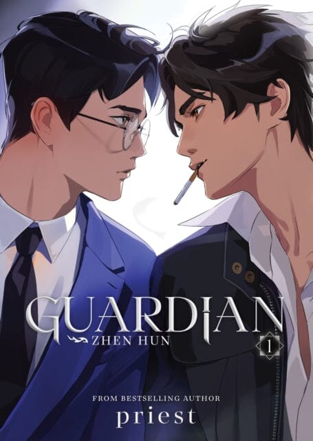 Guardian: Zhen Hun (Novel) Vol. 1 by  Priest