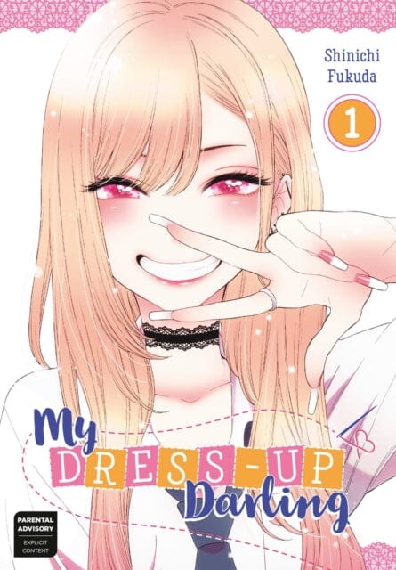 My Dress-up Darling 1 by Shinichi Fukuda
