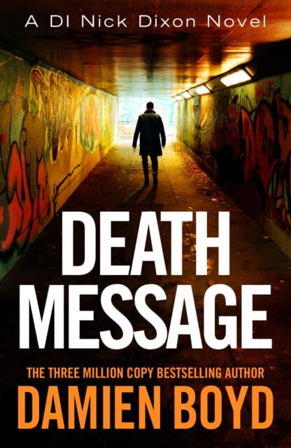 Death Message by Damien Boyd