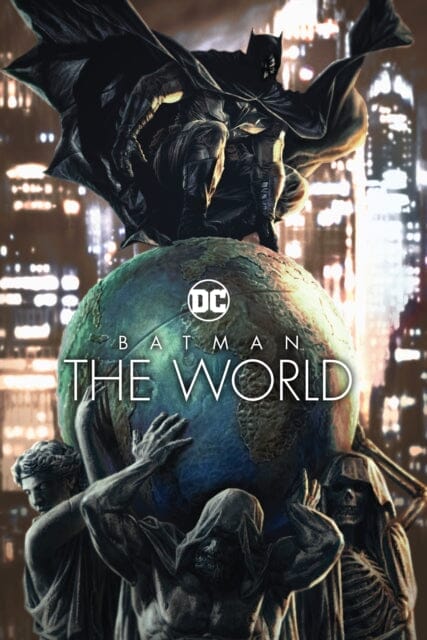 Batman: The World by Brian Azzarello