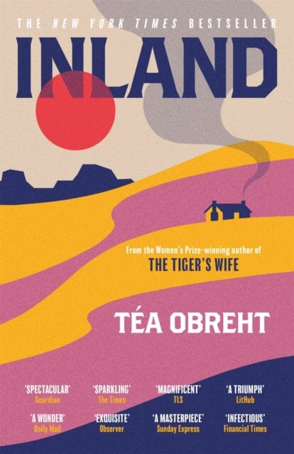 Inland by Tea Obreht