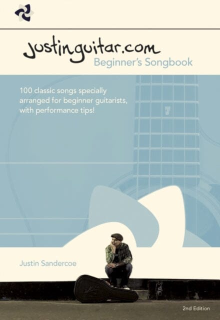 Justinguitar.Com Beginner's Songbook: 2nd Edition by Music Sales
