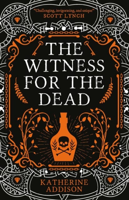 The Witness for the Dead by Katherine Addison