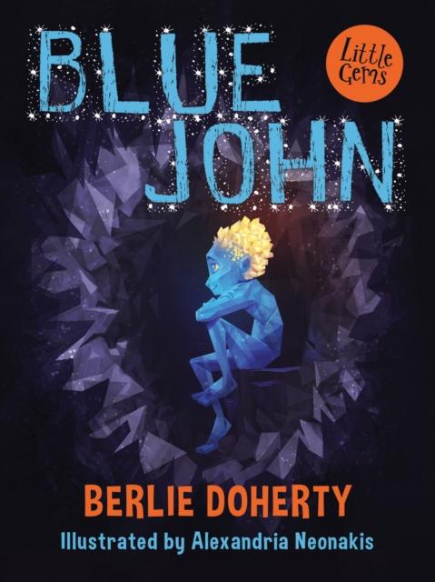 Blue John by Berlie Doherty
