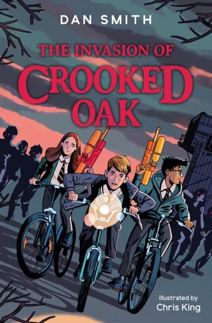 The Invasion of Crooked Oak by Dan Smith