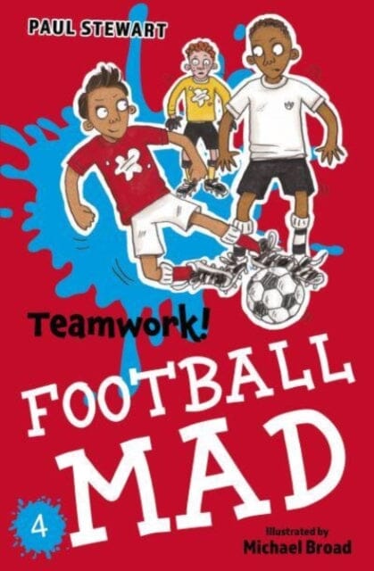 Teamwork by Paul Stewart