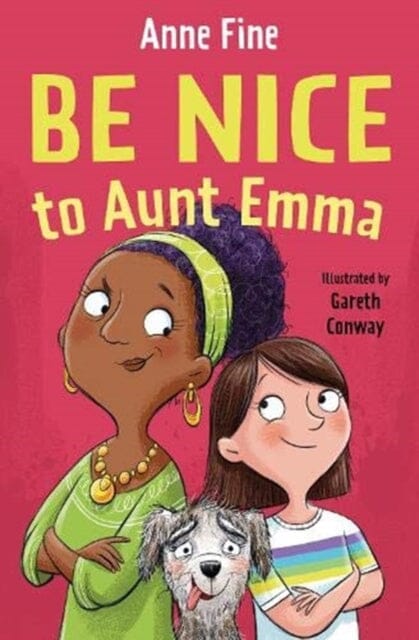 Be Nice to Aunt Emma by Anne Fine