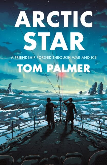 Arctic Star by Tom Palmer