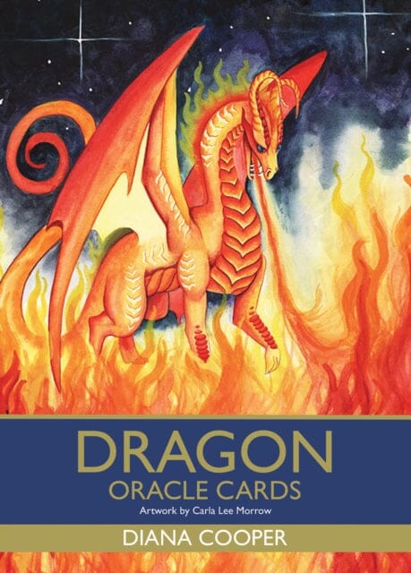 Dragon Oracle Cards by Diana Cooper