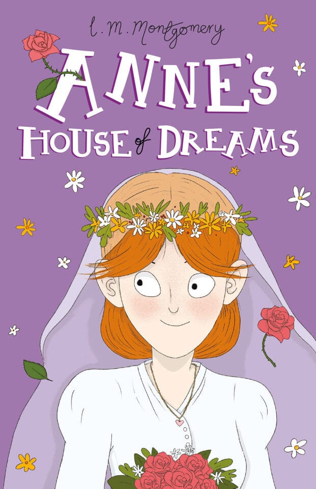 Anne House Of Dreams (Anne of Green Gables) by L. M. Montgomery - E-B00k