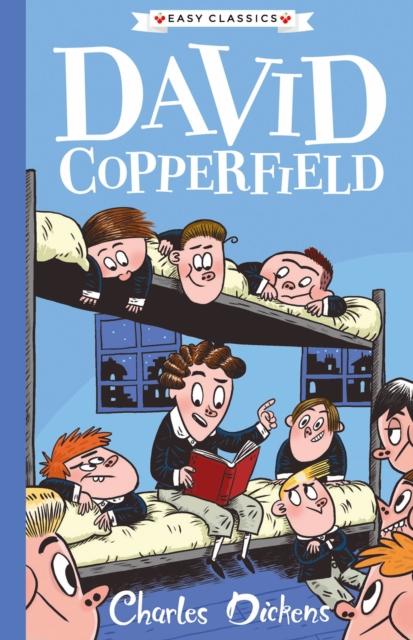 David Copperfield : The Charles Dickens Children's collection (Easy Classics)