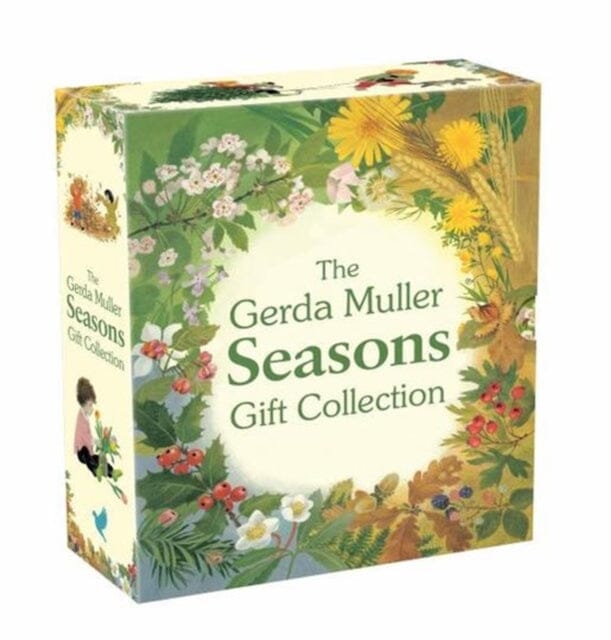 The Gerda Muller Seasons Gift Collection: Spring, Summer, Autumn and Winter by Gerda Muller