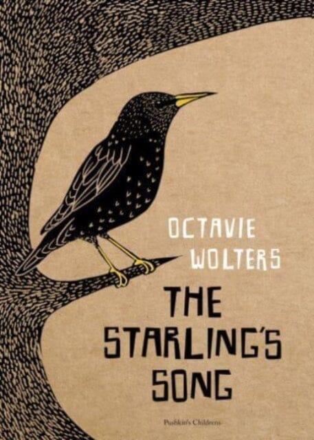 The Starling's Song by Octavie Wolters