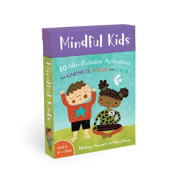 Mindful Kids by Whitney Stewart