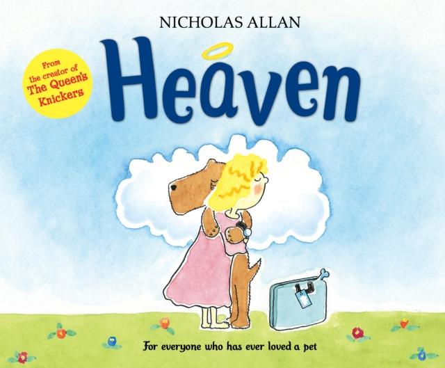 Heaven by Nicholas Allan