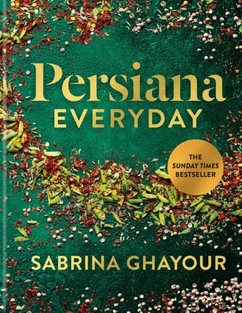 Persiana Everyday  by Sabrina Ghayour
