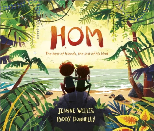 Hom by Jeanne Willis