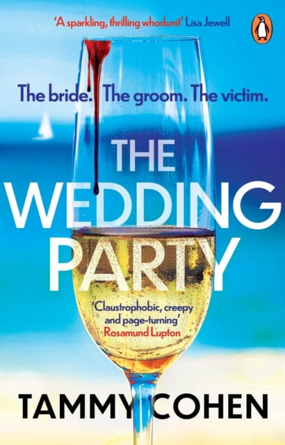 The Wedding Party  by Tammy Cohen