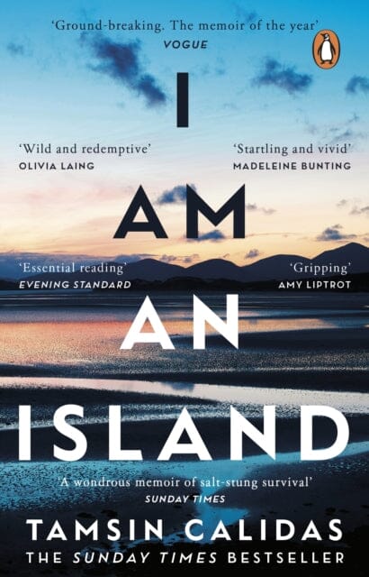 I Am An Island  by Tamsin Calidas