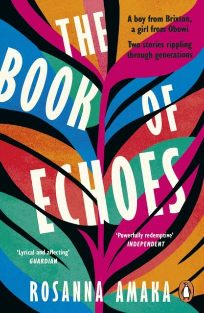 The Book Of Echoes  by Rosanna Amaka