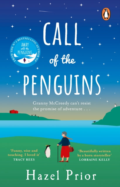 Call of the Penguins by Hazel Prior