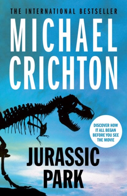 Jurassic Park  by Michael Crichton