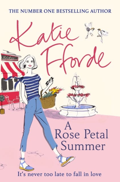 A Rose Petal Summer  by Katie Fforde