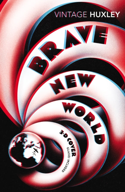 Brave New World: (3D Edition) by Aldous Huxley