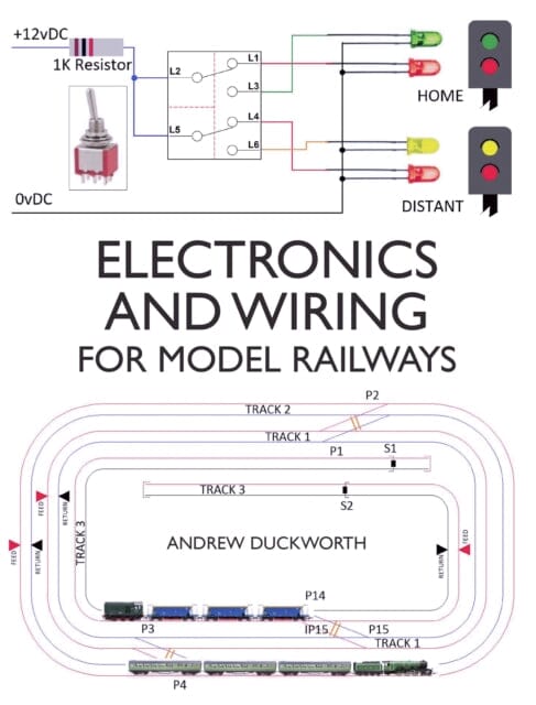 Electronics and Wiring for Model Railways by Andrew Duckworth