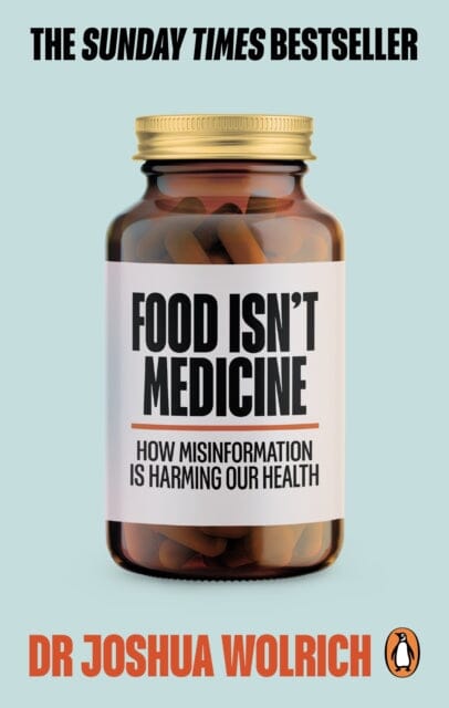 Food Isn't Medicine