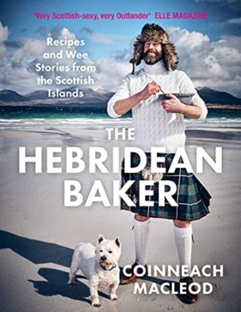 The Hebridean Baker  by Coinneach MacLeod