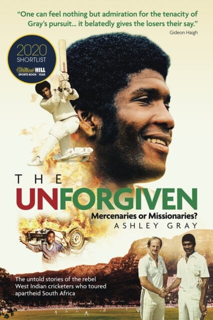 The Unforgiven: Missionaries or Mercenaries? by Ashley Gray