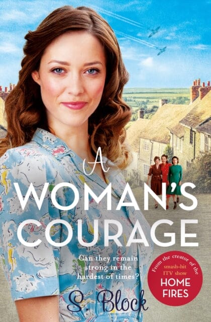 A Woman's Courage  by S. Block