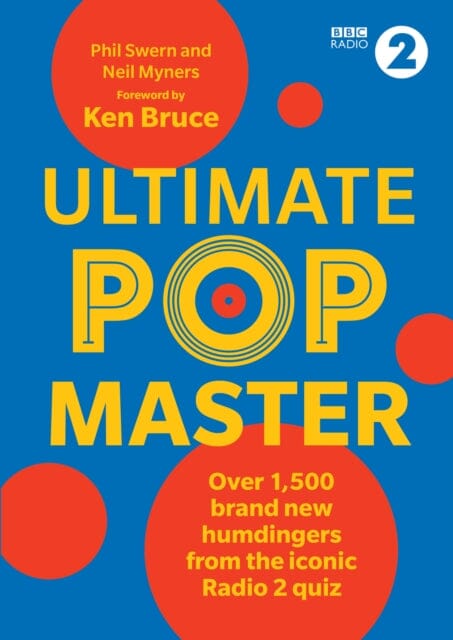 Ultimate PopMaster  by Phil Swern