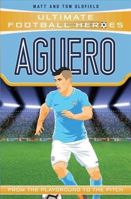 Aguero (Ultimate Football Heroes) - Collect Them All!