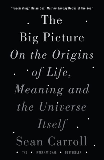 The Big Picture: On the Origins of Life, Meaning, and the Universe Itself by Sean Carroll