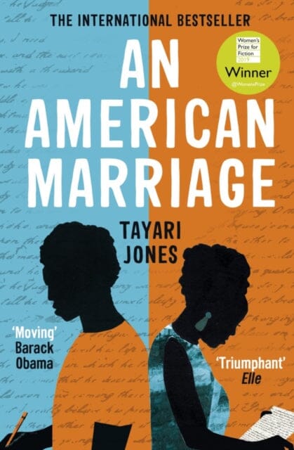An American Marriage  by Tayari Jones